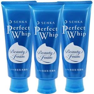 NEW 센카 퍼펙트 휩 페이셜워시A 150g x3개 일본세안제