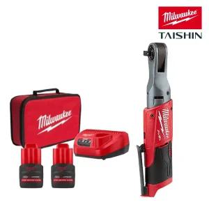 밀워키 M12 FIR38-252B FUEL 임팩트 라쳇