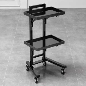 미용실 시술트레이 뷰티 미용 가위정리대 미용실츄레이 정리함 수납