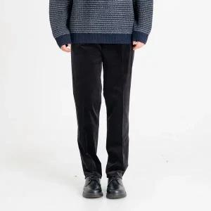 [킨록바이킨록앤더슨](신세계 사우스시티)다크그레이 코듀로이 셋업 팬츠