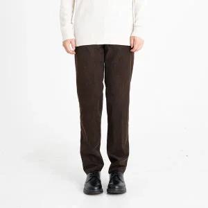 [킨록바이킨록앤더슨](신세계 사우스시티)브라운 코듀로이 슬림 팬츠