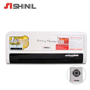 신일 벽걸이 온풍기 SEH-WP2A/리모컨