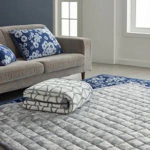 [신세계라이브쇼핑][벨리에르] 애슐리 ED 극세사 볼륨 토퍼패드 2장(점보특대형)