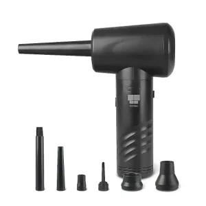 충전식 무선 에어건 송풍기 청소기 / CY163ADT5