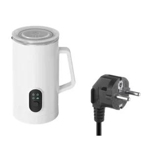 우유거품기 라떼 우유 거품기 업소용 데우는기계 우유스팀기