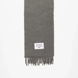 [국내배송] 아크네스튜디오 프린지 머플러 CA0350 902