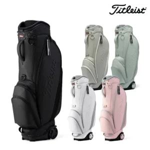 타이틀리스트 우먼스 어반 휠 카트백 [TB22CTWUWK]