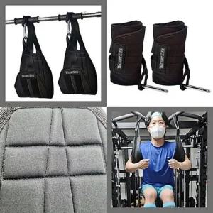 만들기 철봉운동 니레이즈 복부운동 AB스트랩 (3SV0E)