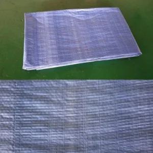 방수 천막원단 원단 포 청색 10mx10m 일반지PE (3SVYg)