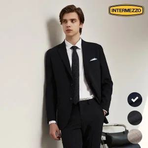 인터메조 워셔블 수트 세트 2종 택1 IMFSMSU405