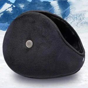 [오너클랜]ksr 겨울 청음 보온 방한 빅사이즈 공용 귀마개 스포츠 야외