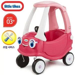 조립배송 프린세스 붕붕카 642722M 코지쿠페