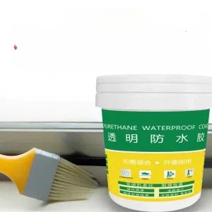 수중본드 외벽발수제 투명방수액 셀프옥상 투명 베란다 방수액 바르는