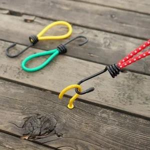 텐트 스트링 캠핑 텐트로프 스트레치코드 3P DD-12373