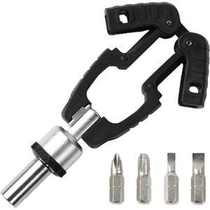 세트 스키 드라이버 라쳇 스노우 접이식 홀더 튜닝 유지보수 보수 래칫 VAXPOT