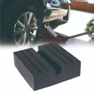 고무디스크 리프트고무판 자동차보호 리프트 잭가드