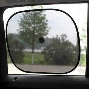 자동차 자외선 차단 창문 햇빛 가리개 2P DD-11870