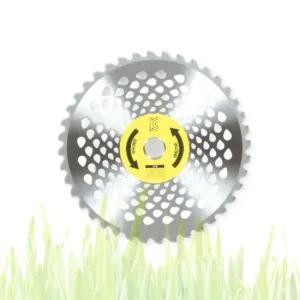 255x40Px25.4 SR 10인치 40날 예초기 원형톱날 255x40Px25.4 SR 10인치 40날 예초기 원형톱날