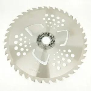 255MMx40P 10인치 풀엉킴방지 초강력 예초기날 255MMx40P 10인치 풀엉킴방지 초강력 예초기날