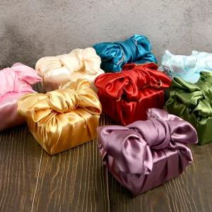 공단 보자기 8색상 중 예단 선물 답례품 명절/포장/결혼식/돌잔치/미니/고급/유골함/오색/과일/답례/매장용