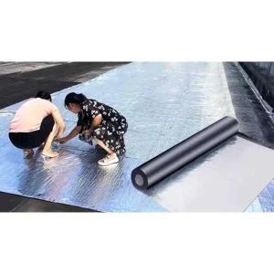 지붕 방수 시트 누수방지 접착포 셀프 공사 시공 시트지 판넬 공장