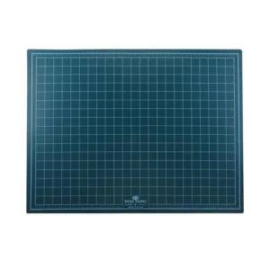 아톰 데스크 커팅 녹색 매트 고무판 중(500x380)/깔개/책상/미끄럼/방지/고무/이젤/컷팅/판/용품/메트/매트