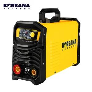 코리아나 KL-260S 아크 용접기 홀더10M 어스5M 인버터 펄스모드