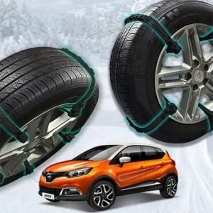 QM3 우레탄 스노우체인 타이어 체인 스노우체인 작물체인 우레탄체인 스노우캐치 스노우타이어