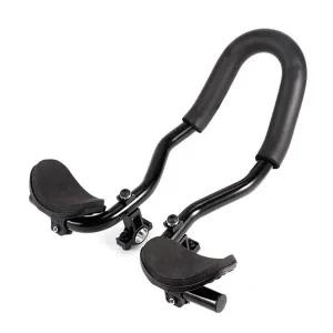 핸들바 자전거 드롭바 일체형 손잡이 라이딩 안전