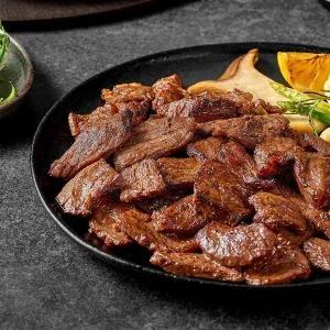 프리미엄 호주산 양념 안창살 400g x 3팩 (총 1.2kg)