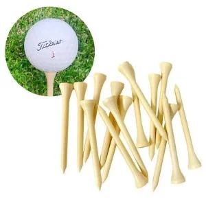 턴트골프 나무 골프티 미들티 1팩 15개입 (W7E5C32)