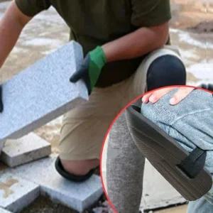 작업 무릎보호대 밭일 보호대 무릎 패드 타일 2P (3MSrb)