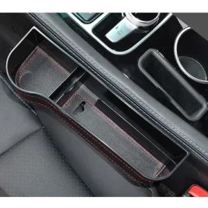 [아우트]승용차 SUV 틈새정리 모닝컵홀더 블랙 type1