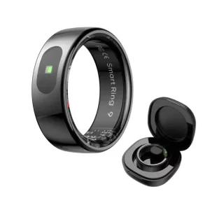 건강체크 반지 스마트링 심박수 수면 모니터링 운동