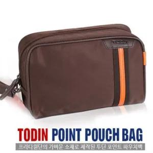 투딘 포인트 골프 파우치백