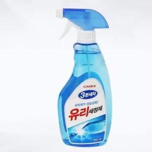 [아우트]카렉스 코팅제 유리세정제