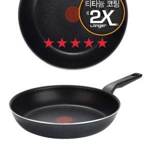 테팔FP30CM 프랑스산 XL포스 티타늄 후라이팬 30cm