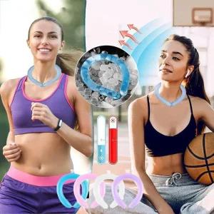 [아우트]쿨링목걸이 넥쿨링 얼음목걸이 아이스넥