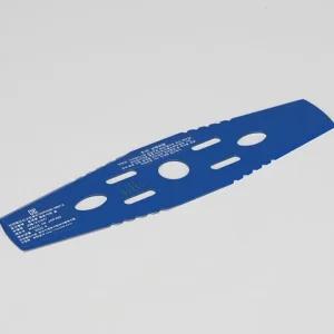 [아우트]예초기날 예초기끈 2도날(NO.KOBE)(4990321)