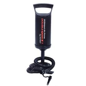 [아우트]인텍스 휴대용 튜브바람 자전거 에어펌프