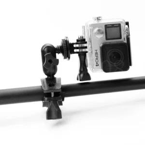 [아우트]폴 마운트 고프로 DSLR 핸들 램 볼 7 6 5 4