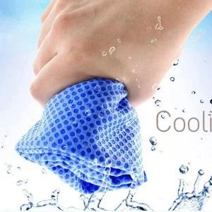 [아우트]쿨타월 쿨스카프 아이스웨어 운동타월