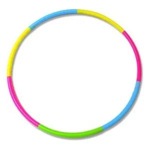 [아우트]꽈베기훌라후프 칼라 훌라후프 어린이