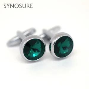 [아우트]커프스버튼 셔츠 남성 행사 수트 코디