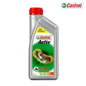 [아우트]액티브 부품 10W40 4행정 엔진(1리터)