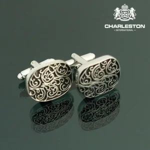 [아우트]악세사리 선물 커프스 버튼 입사 셔츠용