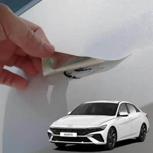 [아우트]스티커 차량용페인트 어비스블랙펄 CN7 A2B