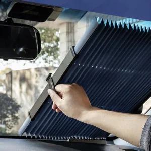 [아우트]창문 햇빛가리개 아기 가리개 가림막 차