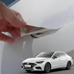 [아우트]붓펜 스티커 큐레이티드실버 DN8 R9S