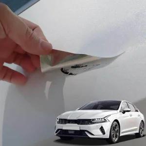 [아우트]붓펜 스티커 KLG 스틸그레이 K5 DL3